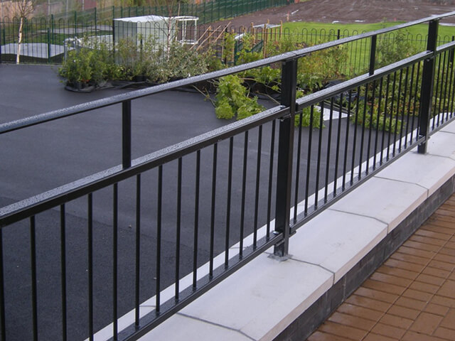 Bespoke Handrails