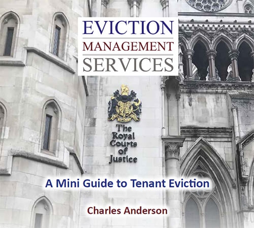 A Mini Guide to Tenant Eviction