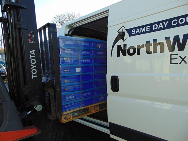 Business Courier Services