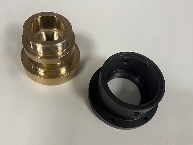 Machining Services