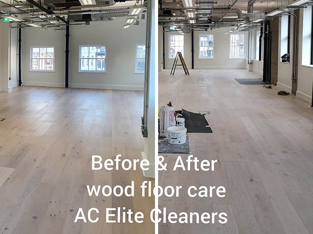 Main image for AC Elite Cleaners Ltd