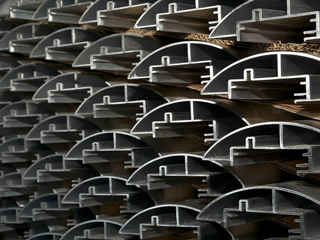 Extruded Aluminium Profiles