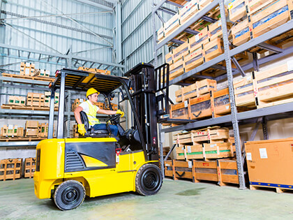 Fork Lift Trucks Supervisor Training