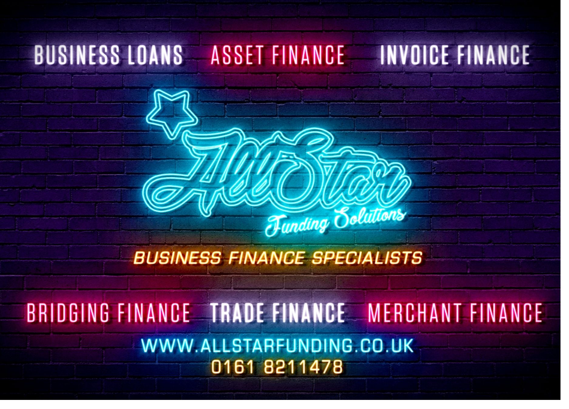 Main image for All Star Funding Solutions Limited