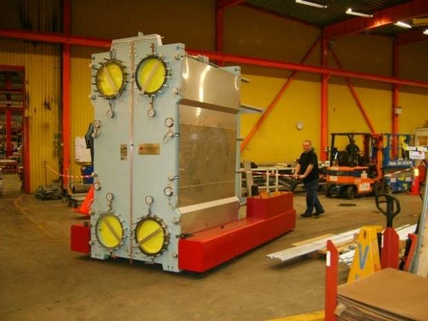 Heavy Load Handling