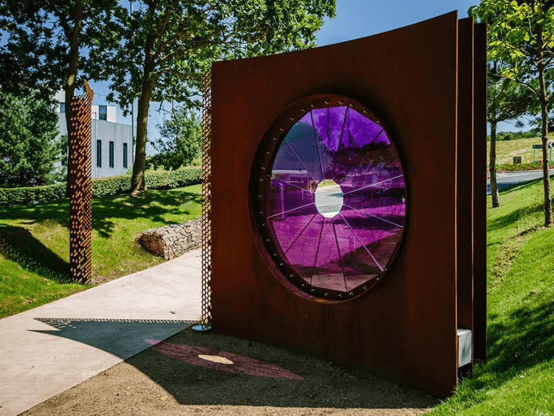 The Violet - Science Park - Broadbent Studio