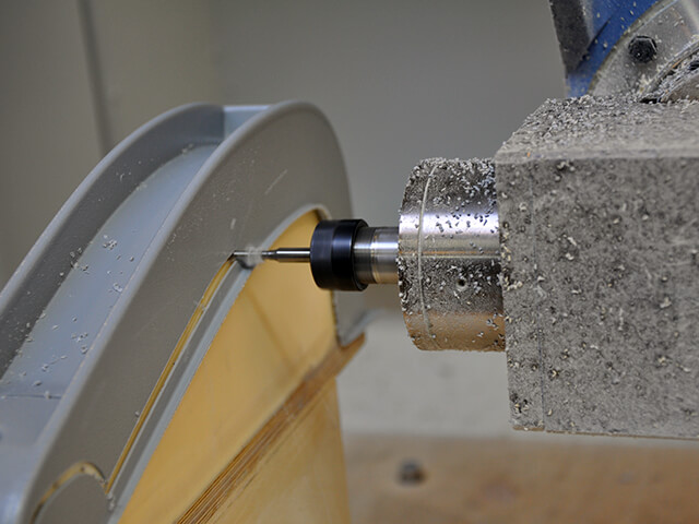 Sub-Contract CNC Plastic Machining