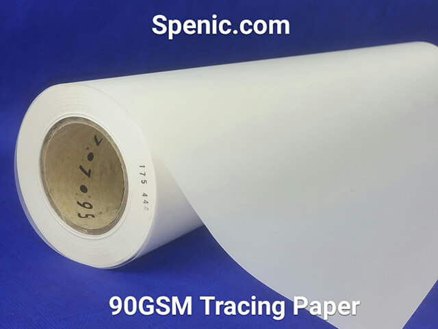 Translucent Inkjet Tracing Paper
