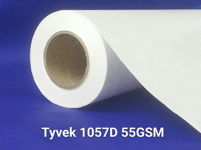 Tyvek Rolls and Sheets