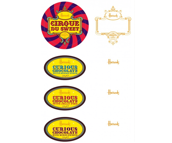 Main image for RGS Labels