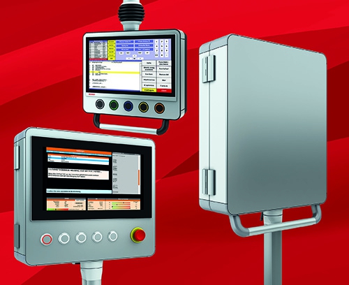 ROLEC's Advanced HMI Enclosures For Machine Control Equipment