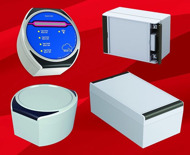 ROLEC's Cutting-Edge IP-Rated Plastic Enclosures: technoPLUS and technoDISC 