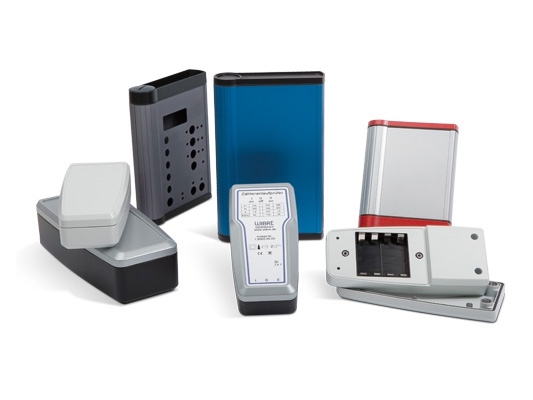 Mobile Control Enclosures