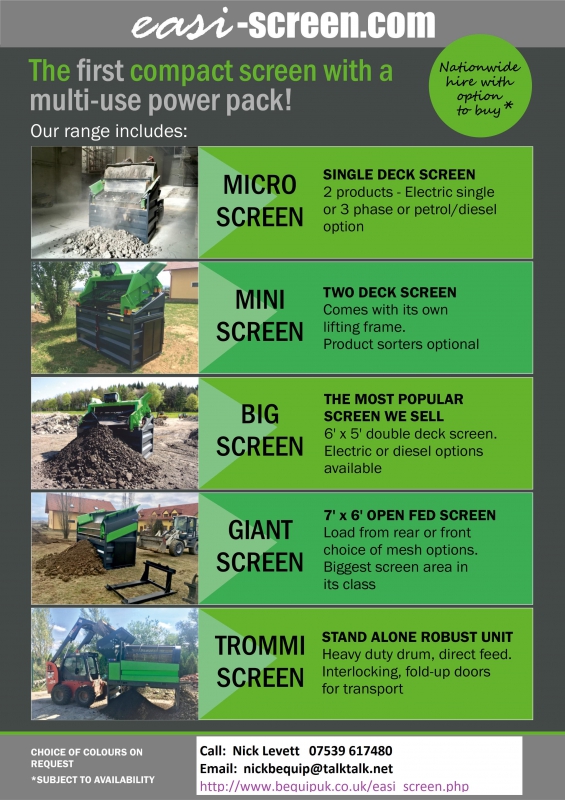 Main image for Bequip Marshall Ltd