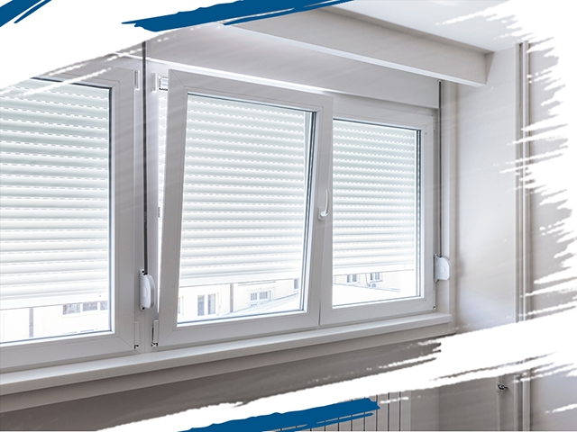UPVC Windows