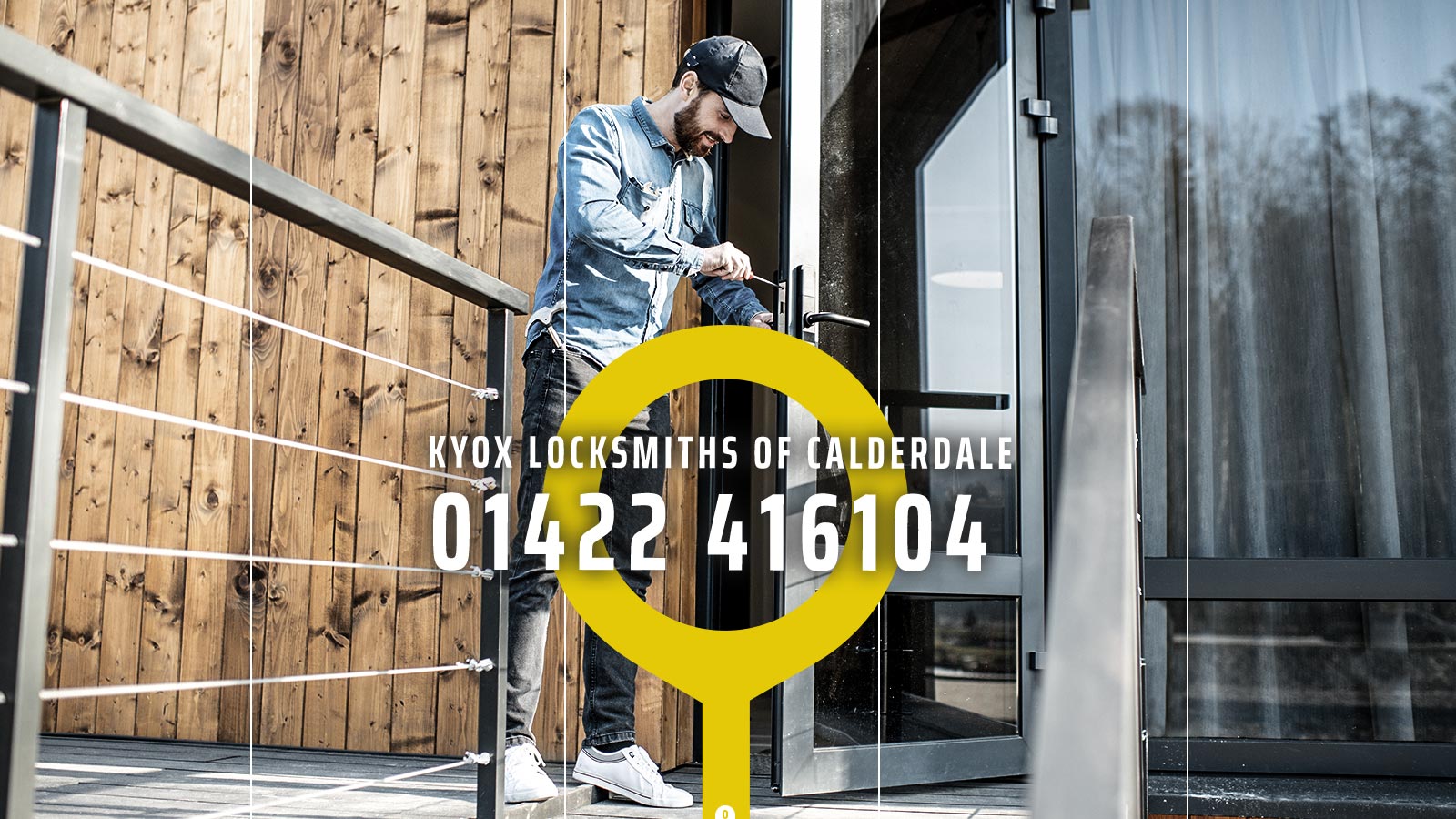 Main image for Kyox Locksmiths of Calderdale