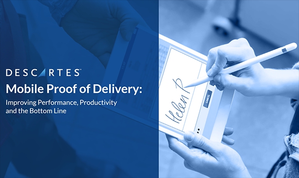 Mobile Proof of Delivery - eBook