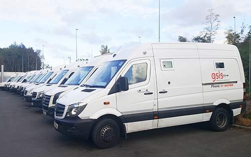 GSLS Uses Descartes' Route Optimisation and Mobile Proof of Delivery Solutions