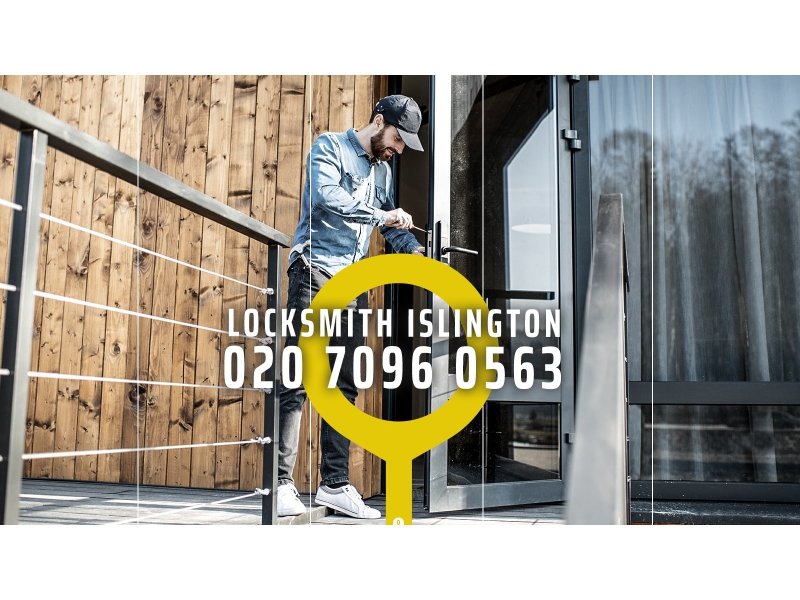 Main image for Locksmith Islington