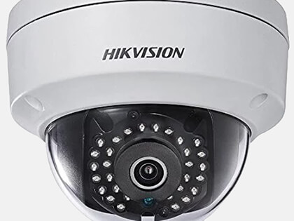 CCTV Security System Installation