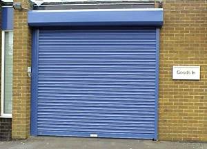 Bomb Blast Roller Shutter Doors 2 X Uk Companies