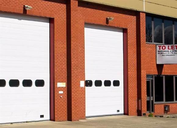 Industrial Door Same Day Call Out By Stanair Industrial Door