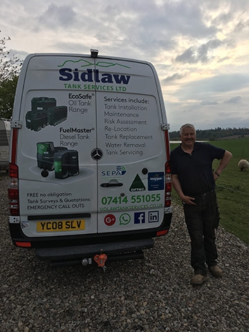 Main image for Sidlaw Tank Services Ltd