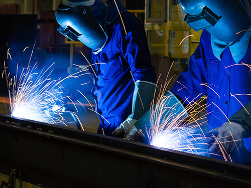 Stainless Steel Fabricators Edinburgh
