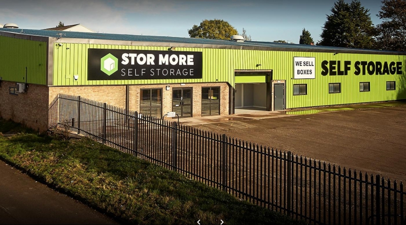 Main image for Store More Self Storage
