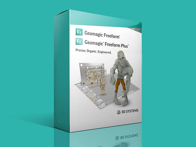 Freeform Design Software