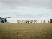 Clear Span Marquee Hire