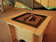 Interior Fire Pit