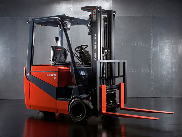 Professional Forklift Service