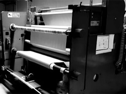 Slitting & Rewinding Services