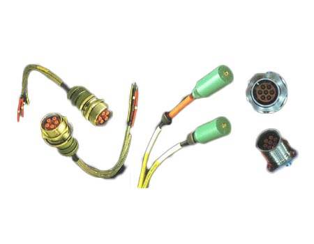 High Voltage Cable & Connector Assemblies