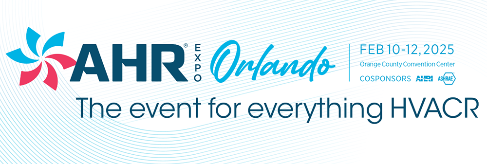 2025 AHR Expo