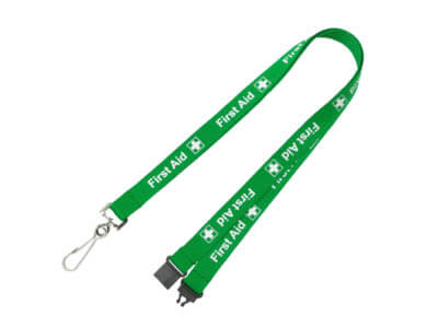 First Aid Lanyard