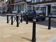 Cast Polyurethane Bollards