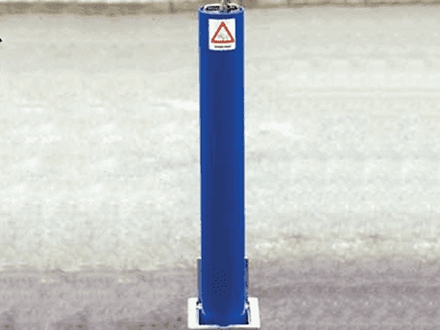 Telescopic Bollards