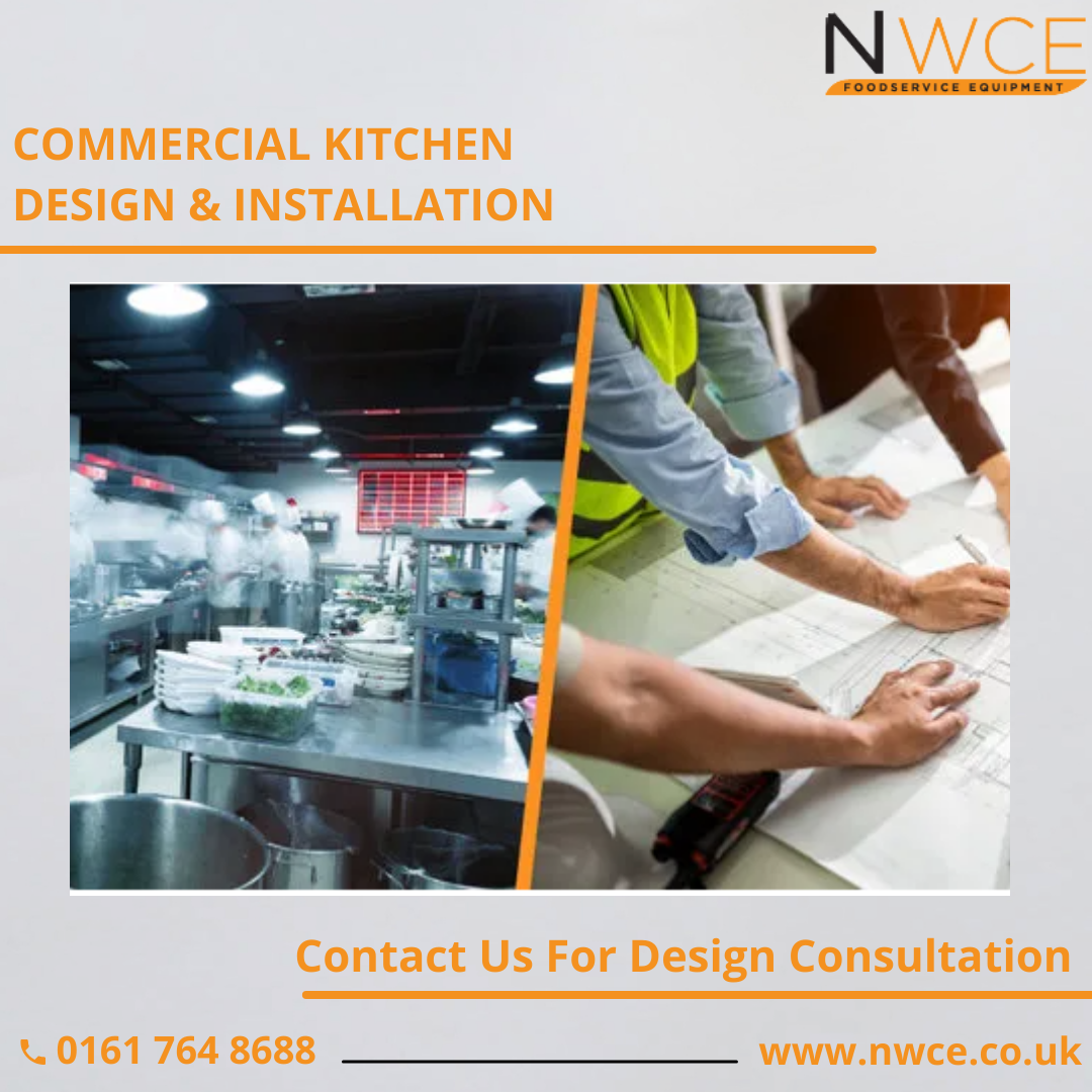 Main image for NWCE Food Service Equipment