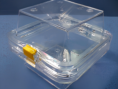 Hinged Membrane box