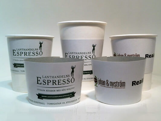 Cheap Cup Sleeves For Paper Coffee Cup,Custom Logo Printing Cheap Cup Sleeves For Paper Coffee Cup,Custom Logo Printing