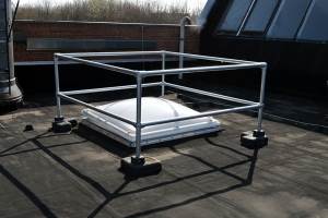 Kee Dome - Skylight Fall Protection