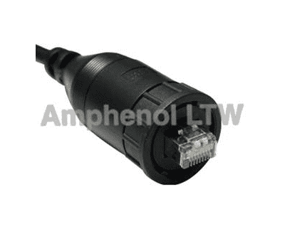 IP67 RJ45 Connector