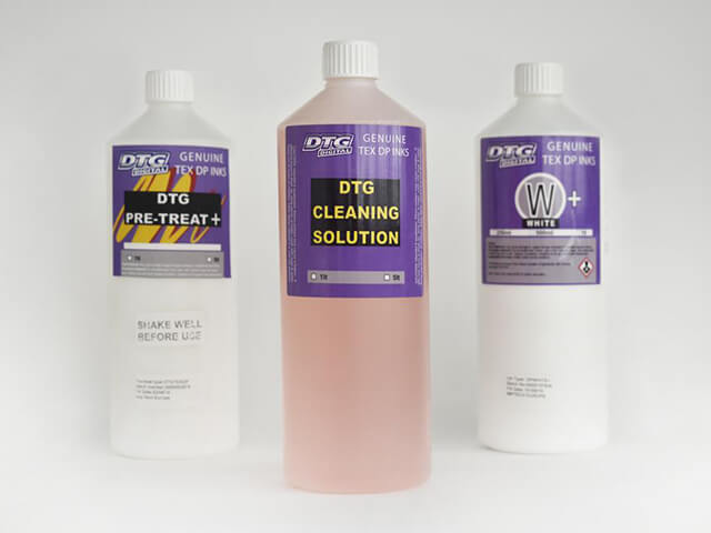DTG Cleaning Solutions