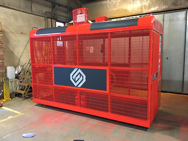 Bespoke Rescue Platforms