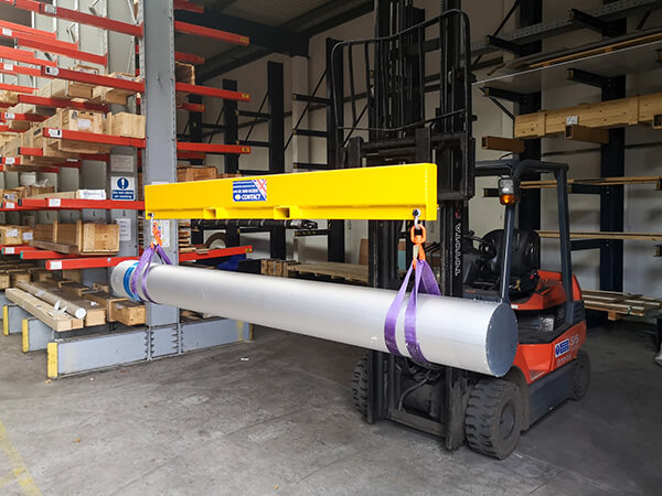 Forklift Spreader Beams