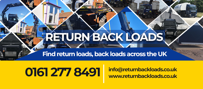 Main image for Return Back Loads