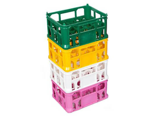 Milk Crates