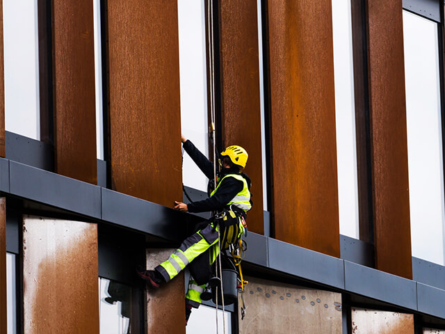 Industrial Rope Access